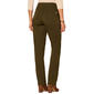 Petite Democracy “Ab”solution® Mid Rise Straight Leg Jeans - image 2