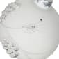 Northlight Seasonal 3.5in. Glass Onion Drop Christmas Ornament - image 6