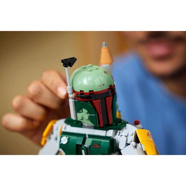 LEGO Star Wars® Boba Fett Building Kit