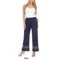 Womens White Mark Wide-Leg Palazzo Pants - image 6