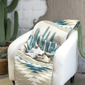 Donna Sharp Cacti Throw - image 2