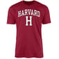 Mens Old Varsity Harvard University Pride College Tee - image 1