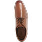 Mens Johnston & Murphy Borland Plain Toe Tan Oxfords - image 4