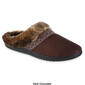 Womens Isotoner Microsuede Ada Hoodback Slippers - image 4