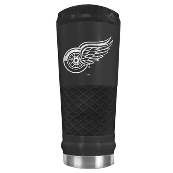 NHL Detroit Red Wings Powder Coated Insulated Steel Tumbler - image 