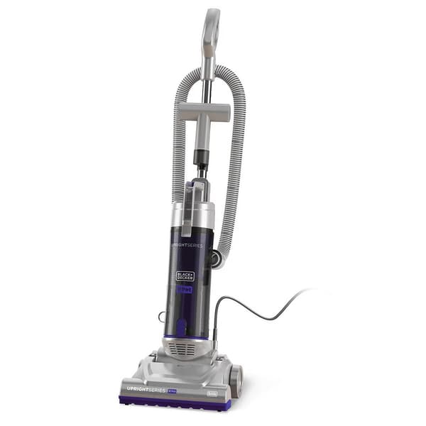 Black & Decker Pet Lite Upright Vacuum