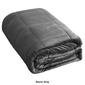 Sutton Home Plush Faux Mink Weighted Blanket - image 6