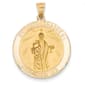 Gold Classics(tm) 14kt. Yellow Gold St. Jude Thaddeus Medal - image 1