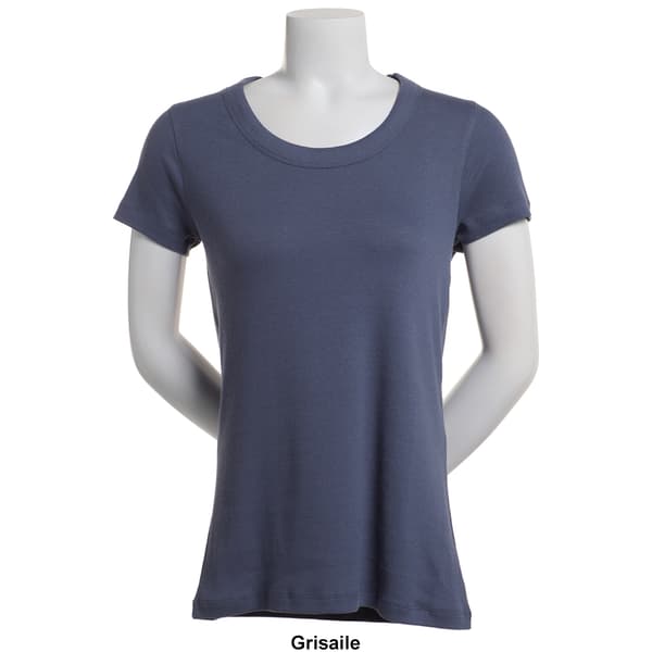 Womens Architect&#174; Cap Sleeve Scoop Neck Tee