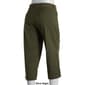 Womens Hasting & Smith Stretch Twill Capris - image 2