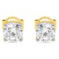 Nova Star® 14kt. Gold 2ctw. Lab Grown Diamond Stud Earrings - image 2