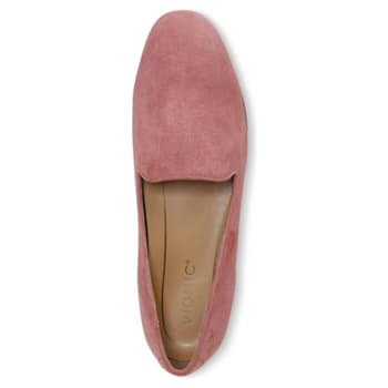 willa slip on flat
