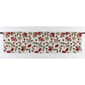 All Over Leaf Tapestry Valance - image 1