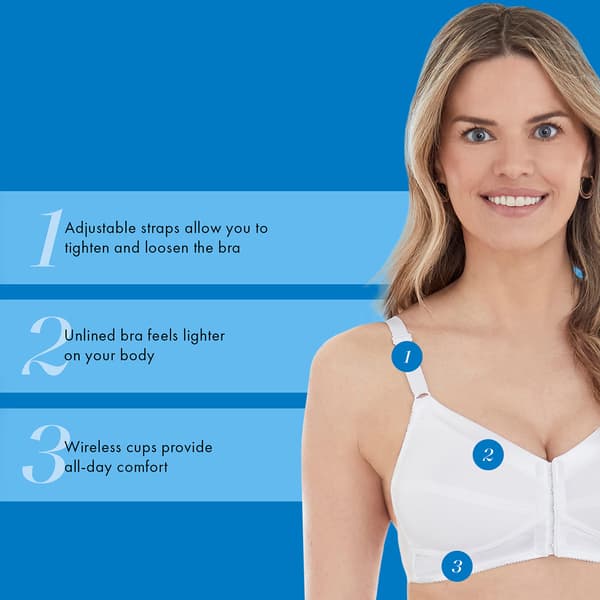 Boscov's - Attend our Bra Fit Clinic today from 10 AM to 2 PM and