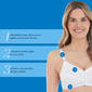 Womens Bestform Wireless Cotton Bra with Front Closure 5006770 - image 7