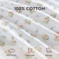 Laura Ashley Roseford 100% Cotton Floral Sheet Set - image 5