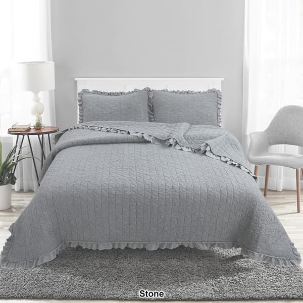 Avanti Charlotte Quilt Set
