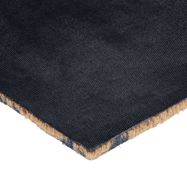 VCNY Home Nutcracker Holiday Outdoor Coir Doormat