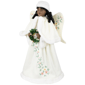 Northlight African American Animated Christmas Angel Figure - image 1