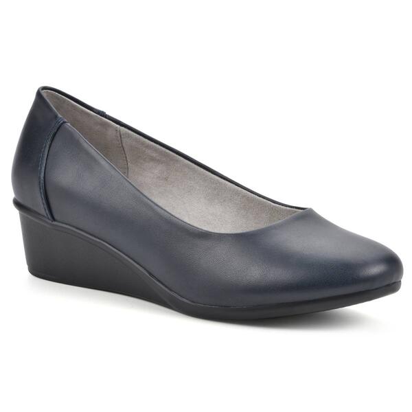 Womens Cliffs by White Mountain Boldness Wedges - image 