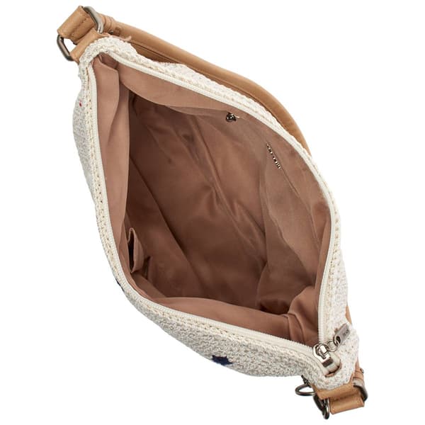 The Sak Sequoia Stars Crochet Hobo