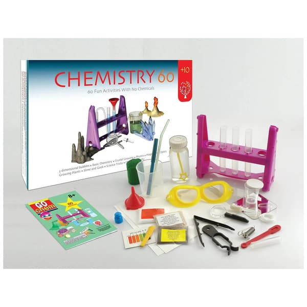 Chemistry Kit - image 