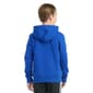 Boys (8-20) adidas® Graphic Pullover Hoodie - Brite Blue - image 2