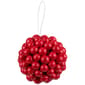 Northlight Seasonal Berries Christmas Ball Ornament - image 1