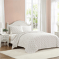 Laura Ashley® Leanna Rose Percale Sheet Set - image 6