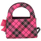 Luv Betsey by Betsey Johnson Josie Bow Plaid Satchel $58 - image 4