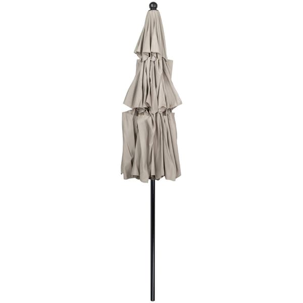 Northlight Seasonal 9.75ft. Outdoor Patio Market Umbrella