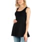 Plus Size 24/7 Comfort Apparel Maternity Tank Top - image 2