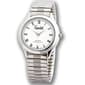 Mens Speidel Roman Numeral Dial Watch - 660330702B - image 1