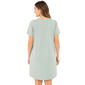 Womens Jaclyn Adventure Awaits Nightshirt - image 2