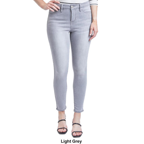 Womens Royalty Curvy Fit Skinny Jeans