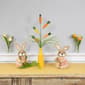 Northlight Seasonal Striped Carrots Artificial Easter Spray - image 3