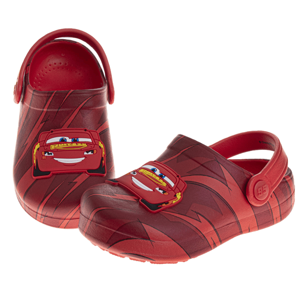 Little Boys Disney™ Cars Lightning McQueen Clogs