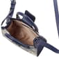 Nine West Archy Mini Logo Satchel - image 5