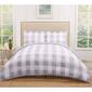 Truly Soft Everyday Buffalo Plaid Duvet Cover Set - image 4