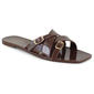 Womens Kensie Jellie Slide Sandals - image 1