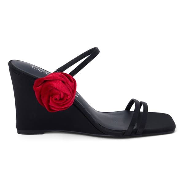 Womens Coconuts by Matisse Rosa Wedge Sandals