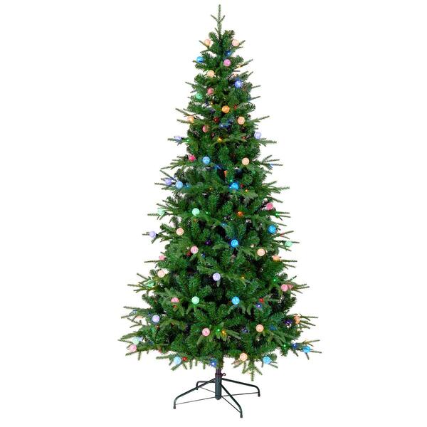National Tree Duxbury Feel Real&#40;R&#41; 7ft. Artificial Christmas Tree - image 