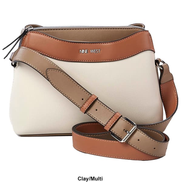 Nine West Lior Mini Dome Crossbody