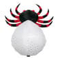 Northlight Seasonal 4ft Inflatable Halloween Outdoor Spider - image 4