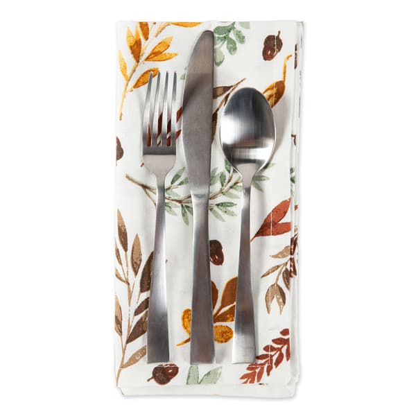 DII® Falling Leaves Napkin - Set Of 6