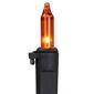 Northlight Seasonal 21.5ft. Orange Christmas Lights - image 2