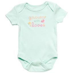 Baby Girl (NB-9M) baby views(R) Grown with Love Bodysuit