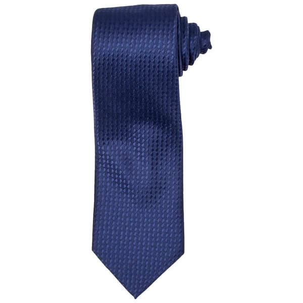 Mens Van Heusen(R) Micro Solid Tie