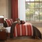 Bebejan® Terra Spice Sateen 5pc. Reversible Comforter Set - image 3