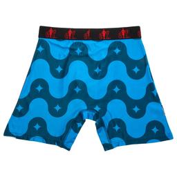 Mens Elf "Son of a Nutcracker" Christmas Boxer Briefs